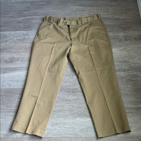 Perry Ellis Portfolio Other - Perry Ellis Portfolio mens tan pants